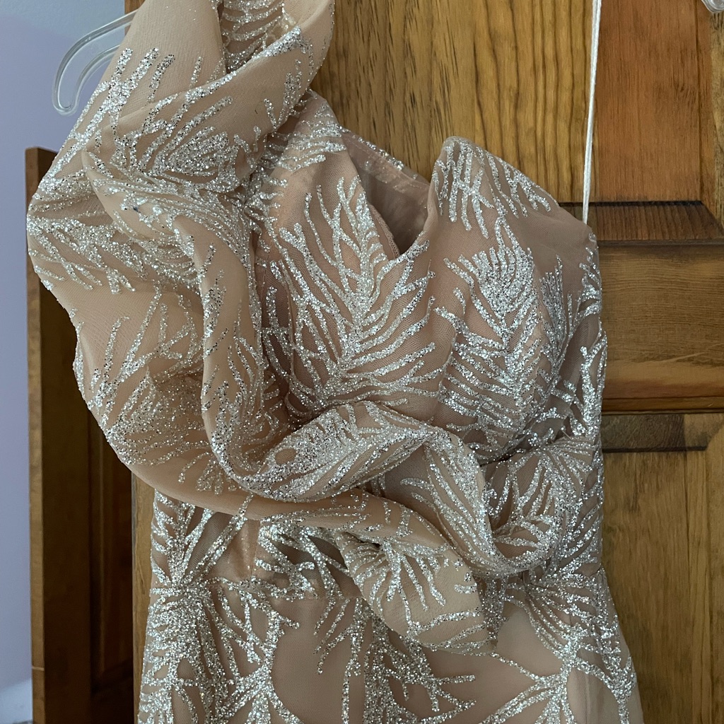 Custom Made Gown Custom Made Gown